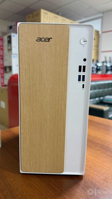 ПК Acer Aspire TC-102 Core i5-13420H, 8GB DDR, 512GB SSD, RTX 3050 6GB