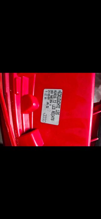 стопове Audi Q5 Ауди Кю5 tail lights
