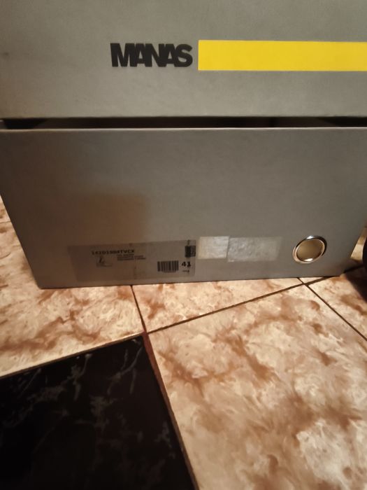 MANAS дамски боти/ ботуши