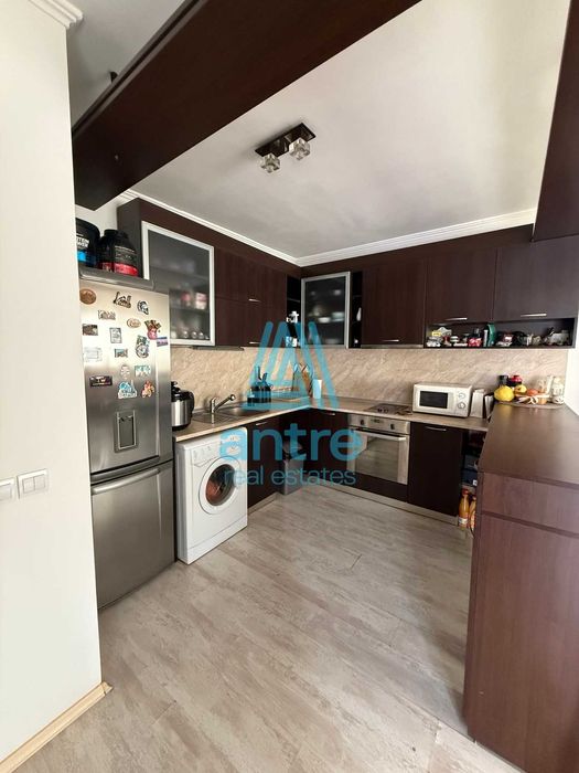 Двустаен апартамент в кв. Витоша