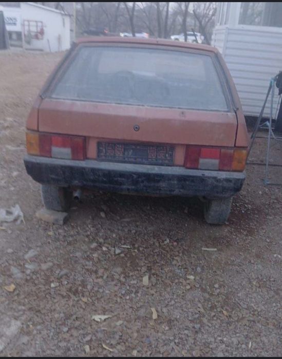 Ваз 2109 саудасы жок