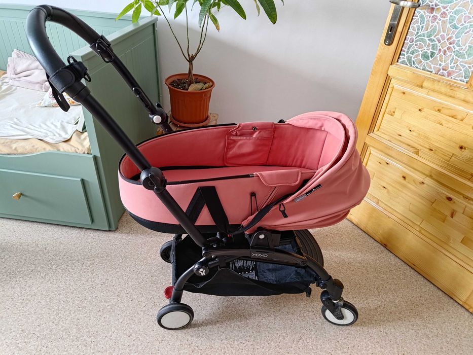 Carucior Bayzen Yoyo2