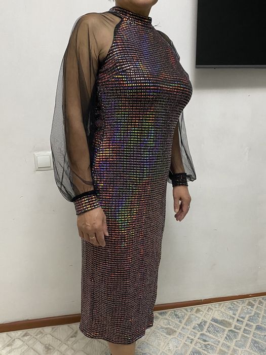 Продам женское вечернее платье