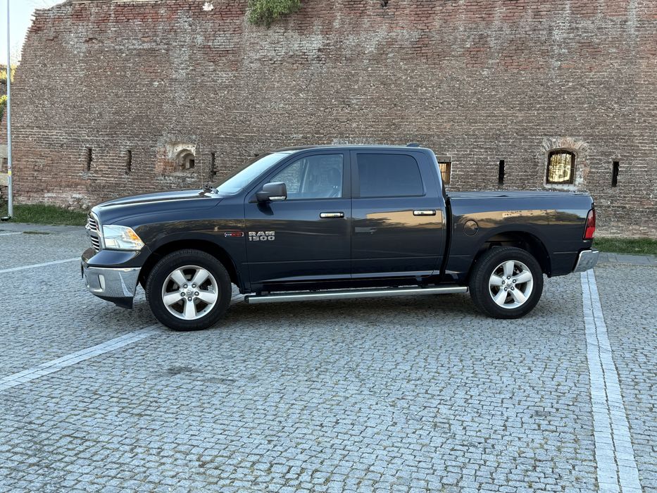 Dodge  Ram EcoDiesel 4x4 2018