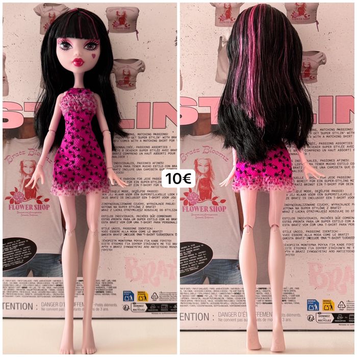 Кукли Monster High