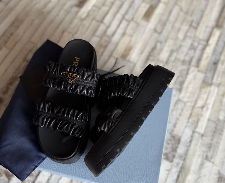 Papuci Prada 35-42
