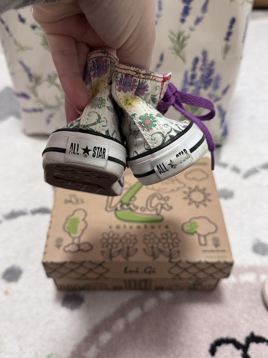 Sneakers Converse All star, marimea 20