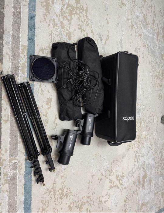 Godox SL100D комплект