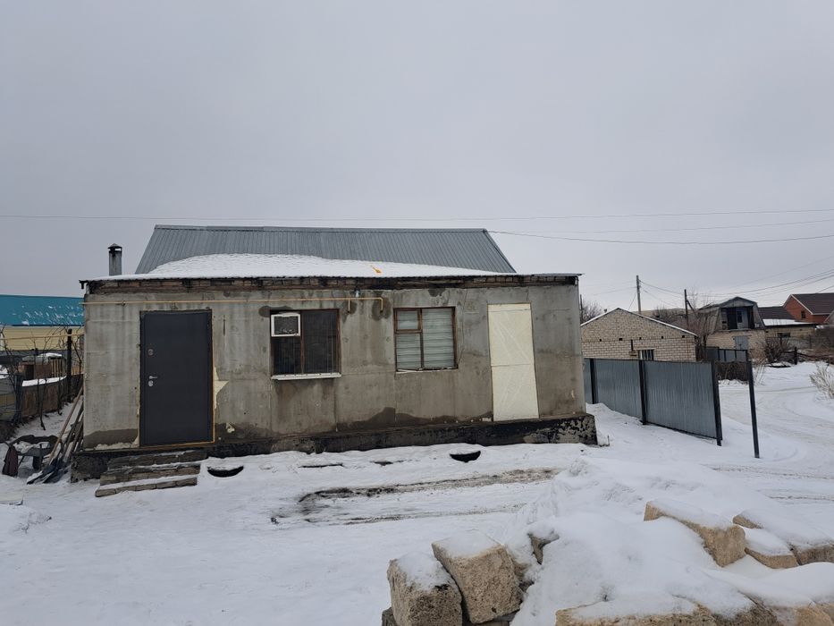 Продаётся Дом. На Дачном Массиве