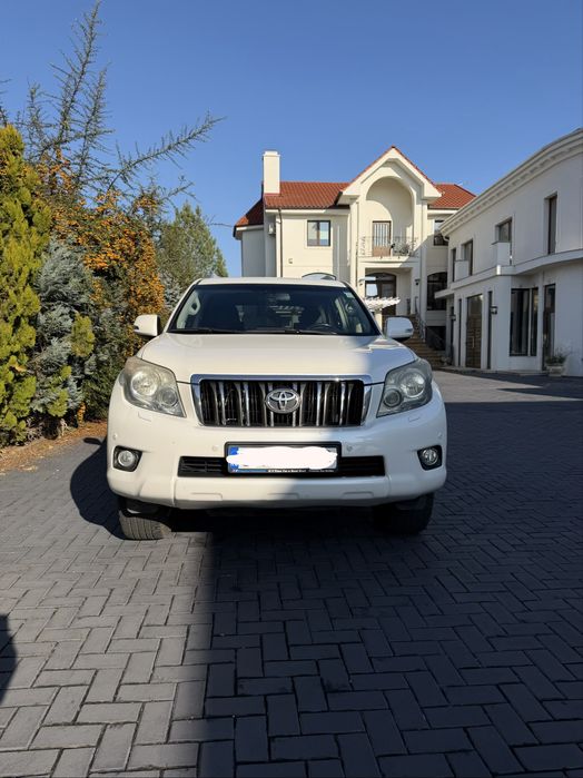 Toyota Land Curiser Prado Edition 2011