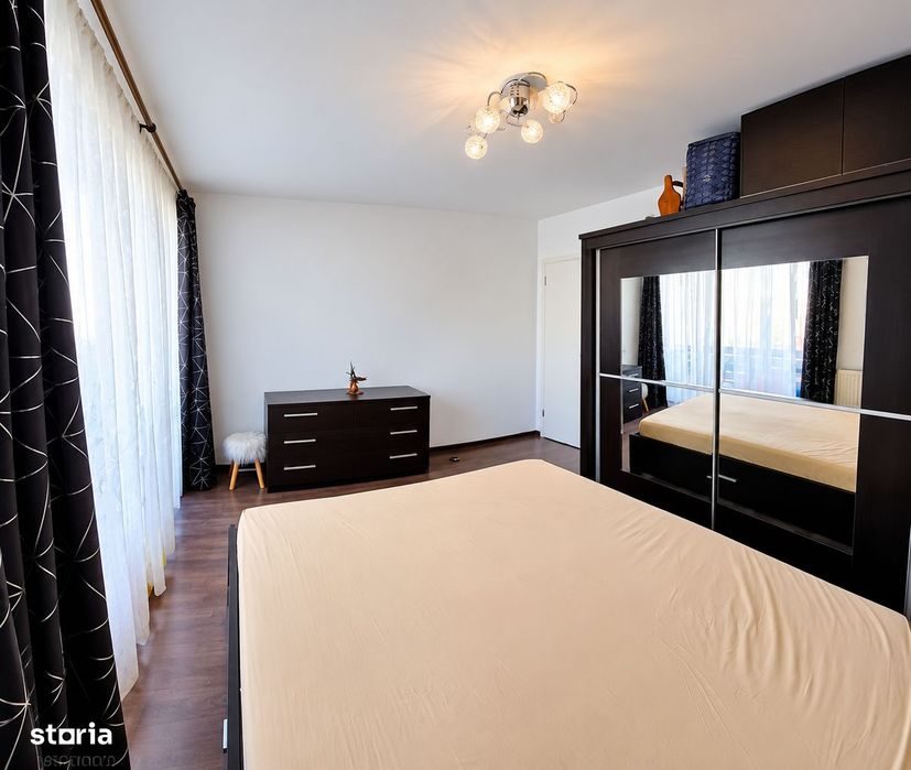 Avantgarden Bartolomeu - Apartament 3 camere, 2 bai, parcare, boxa! — fotografia 3