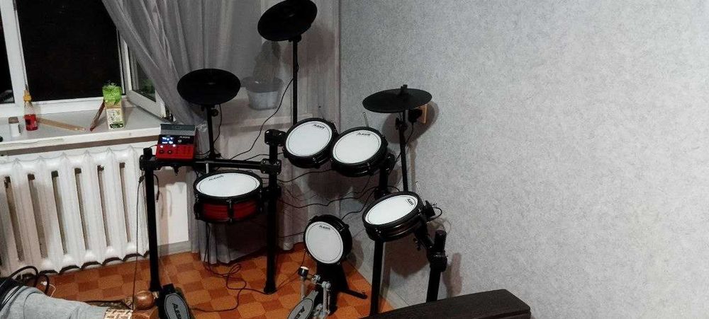 Электронные барабаны