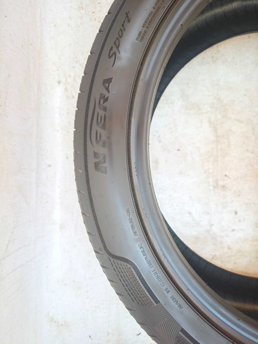 Anvelope 235/45/19 an 2023 vara NEXEN NFERA SPORT Silent si protectie janta