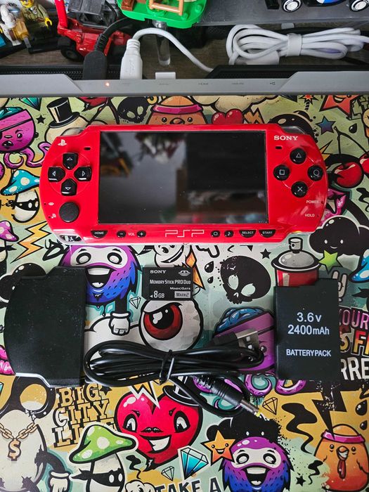 Joc Psp spider-man 2004 modat