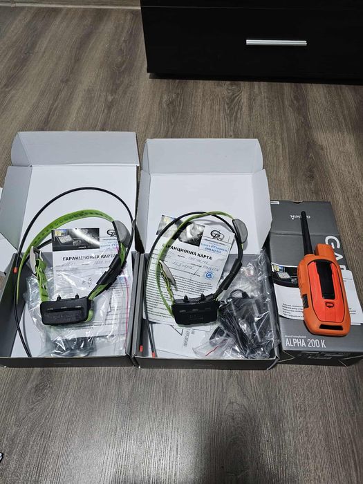 Garmin alpha 200k