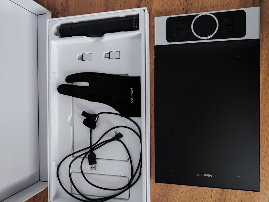 Планшет Deco Pro Small