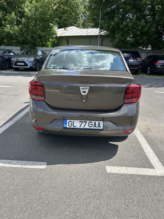 DACIA Logan 2018 — imagine 3