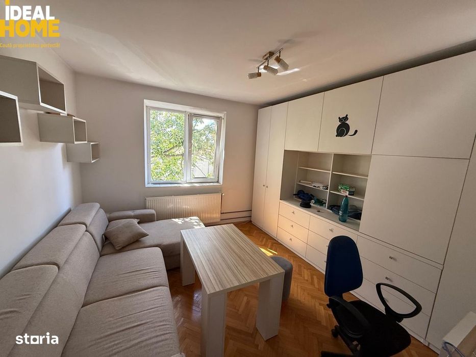 Apartament 2 Camere Decomandat Centru - Cuza Voda — fotografia 1
