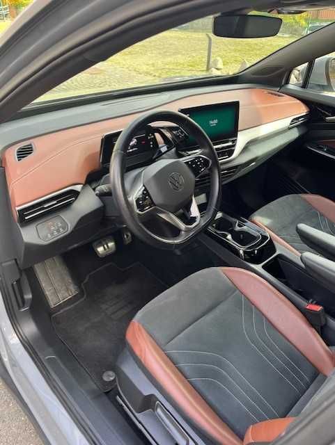 VOLKSWAGEN ID.4 2022 — imagine 5