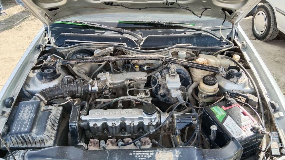 Nexia 1. 1.5L Jizzax viloyati Forish tumanida