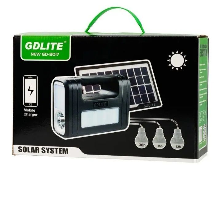 Фонарь для дачи рыбалки и охоты