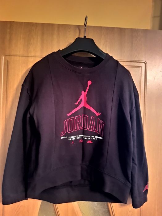 Hanorac si pantaloni Jordan originale