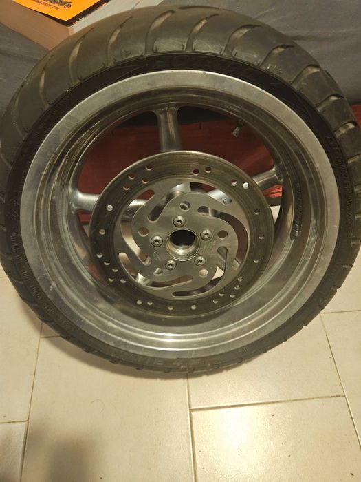 Harley Davidson задна джанта 18x8.0