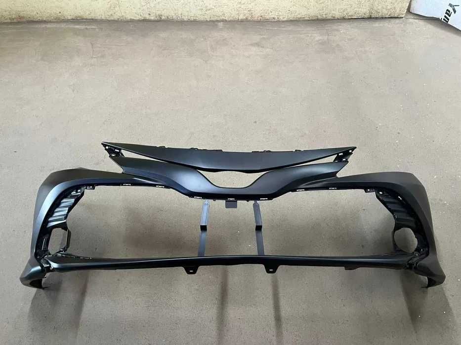 Бампер передний капот крыло фара телевизор Camry 70 Камри 70