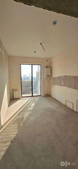 ЖК Oz Zamin от Golden House С кадастром 2х ком 5 этаж 43,5м2 коробка