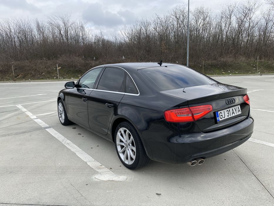 Audi A4 B8.5  2016 2.0TDI 150cp