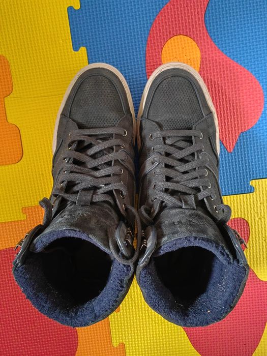 Обувки Lasocky естествена кожа.