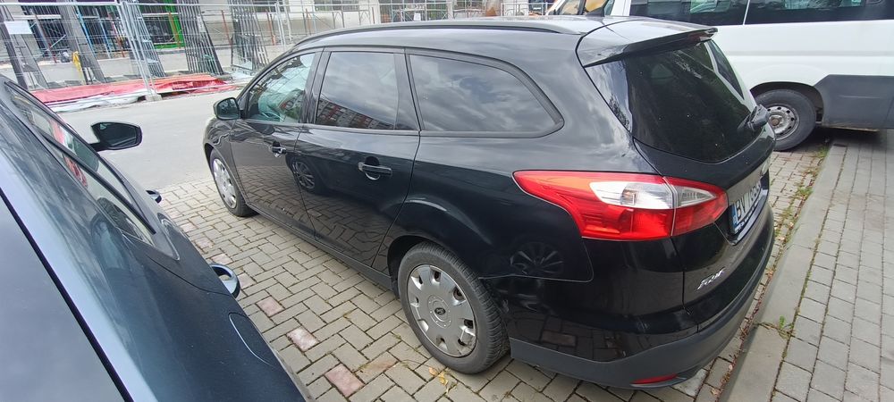 Vând Ford Focus 1.6 D, 2011
