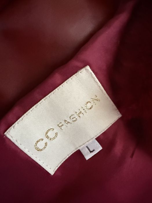 Дамски пухен елек