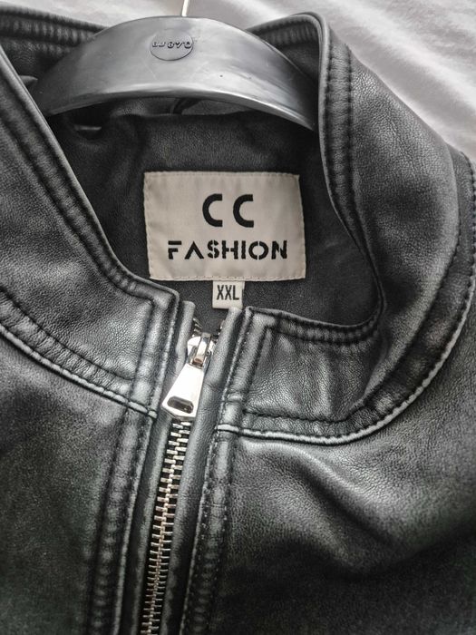 Дамско кожено яке