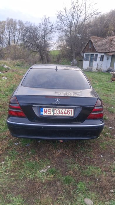 Mercedes-Benz w211 2.7 CDI