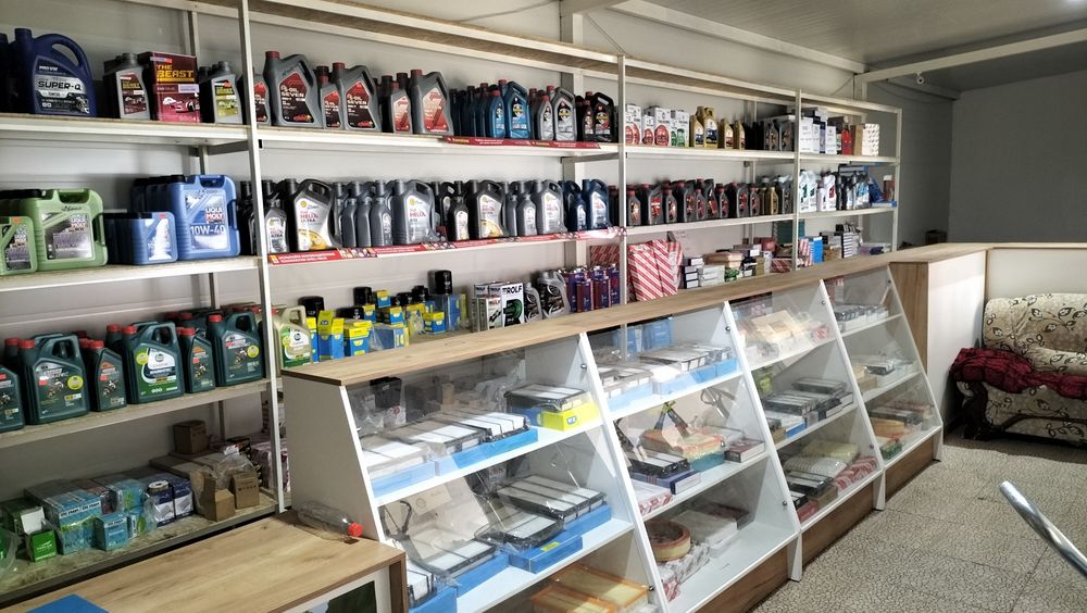 Пункт Замена Масла