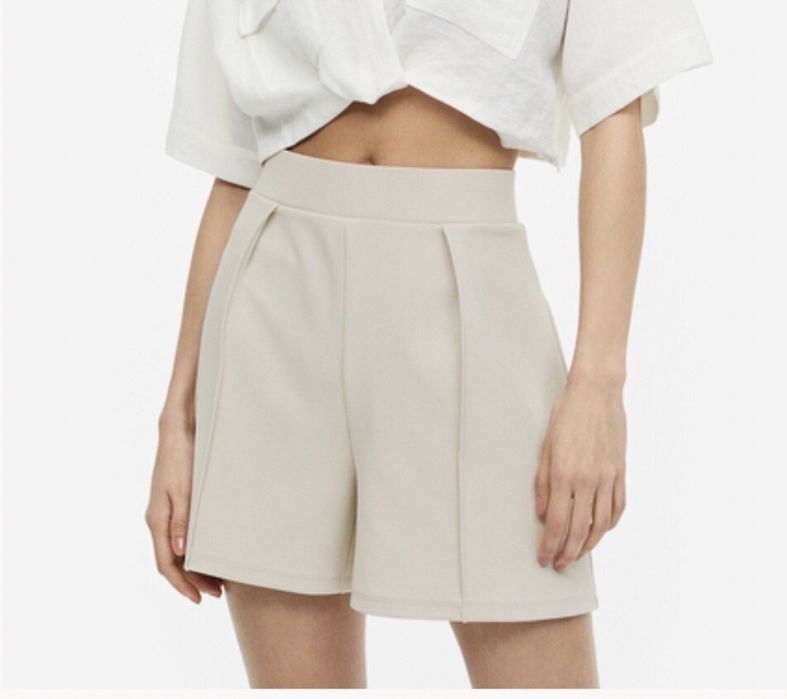 Къси панталонки, H&M, xs размер