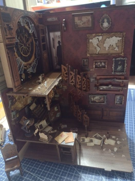 Book Nook книгоразделител