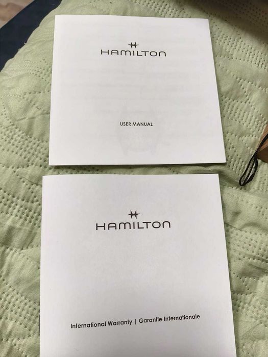 мужские часы Hamilton Khaki Pilot