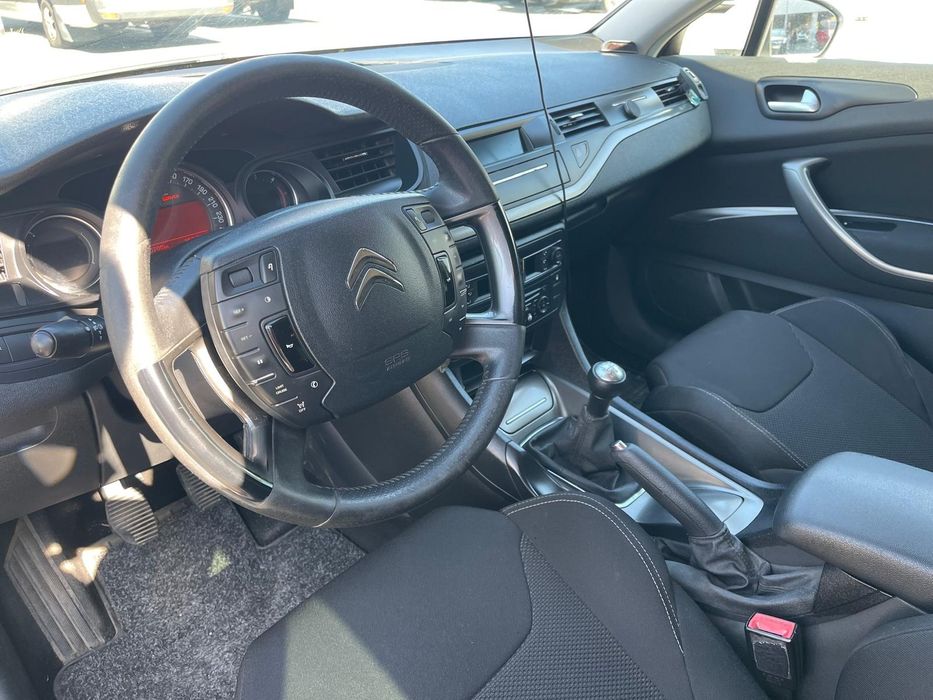 CITROËN C5 2015