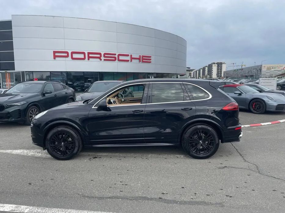 Porsche Cayenne Porsche Cayenne Diesel Facelift – 110.000 km | Unic Proprietar |