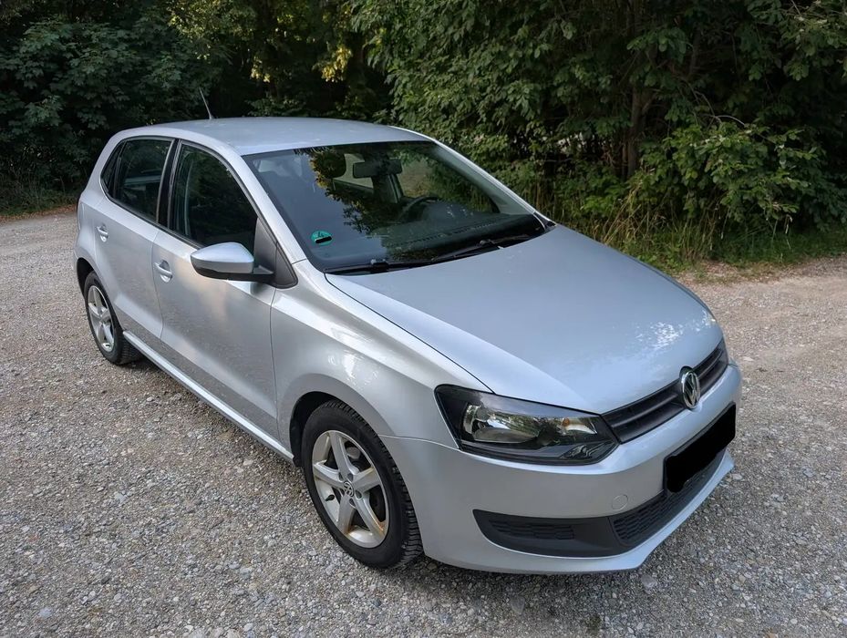 VW POLO 2012 - 1.2 TDI