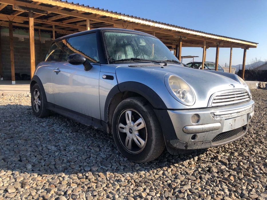 Mini cooper one d 1.4d НА ЧАСТИ