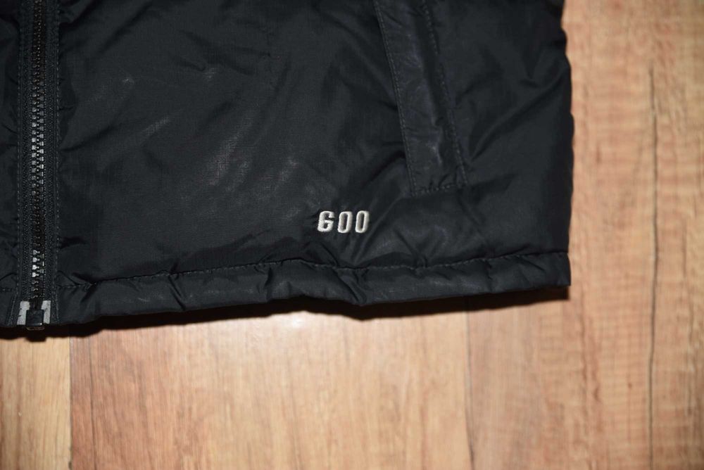 The North Face 600 Down оригинален мъжки пухен елек, размер S