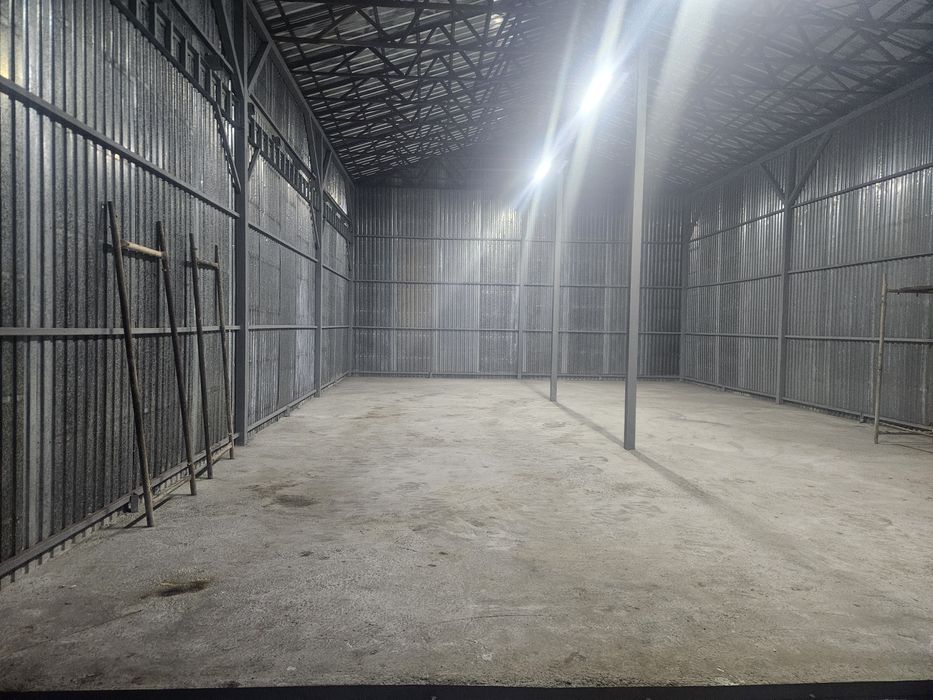 Ангар,Склад сдам в аренду