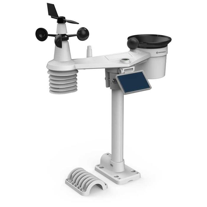 Метеорологична станция BRESSER MeteoChamp 9-in-1 HD Wi-Fi с 10" екран