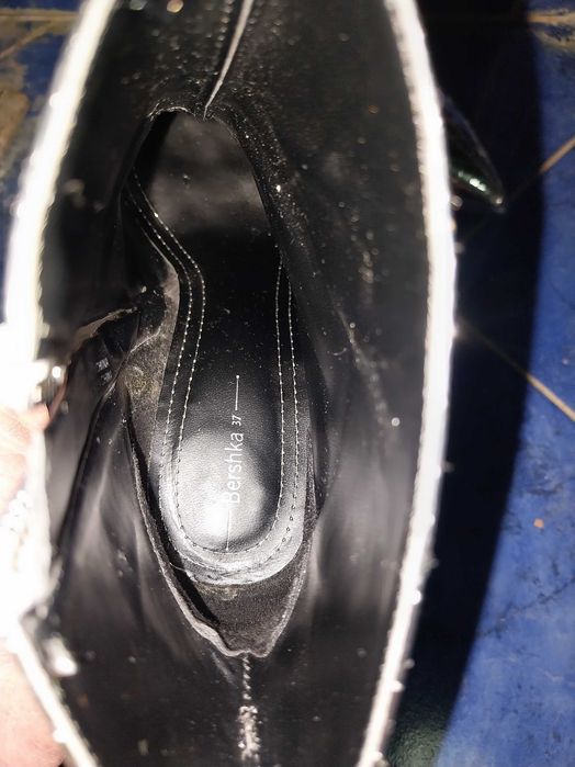 Pantofi iarnă eleganți