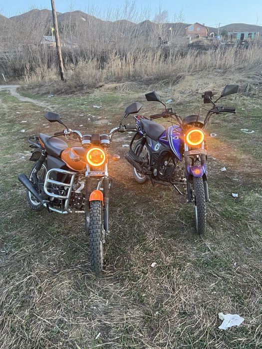 продам альфу 125