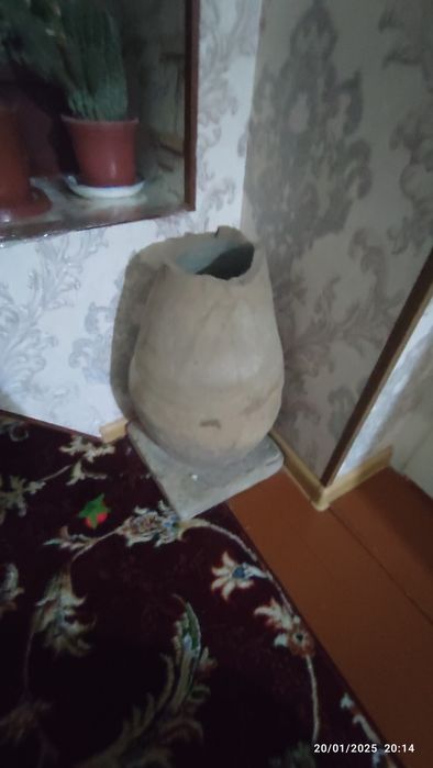 Урта асирлардаги нойоб хум