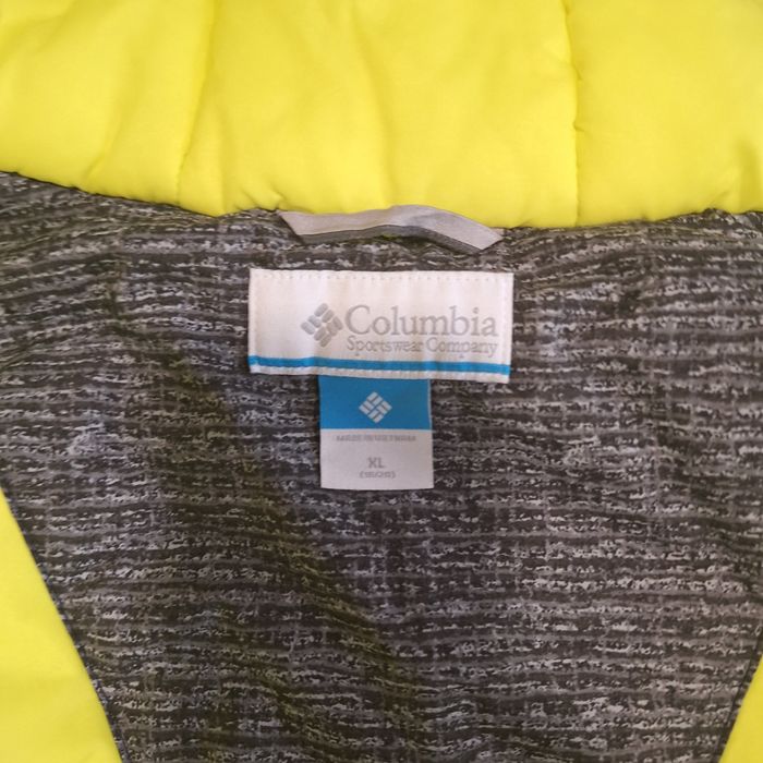 Geacă Columbia Alpine Free Fall Jacket mărimea XL